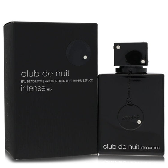 Club De Nuit Intense by Armaf 3.6 Oz Eau De Toilette Spray for Men