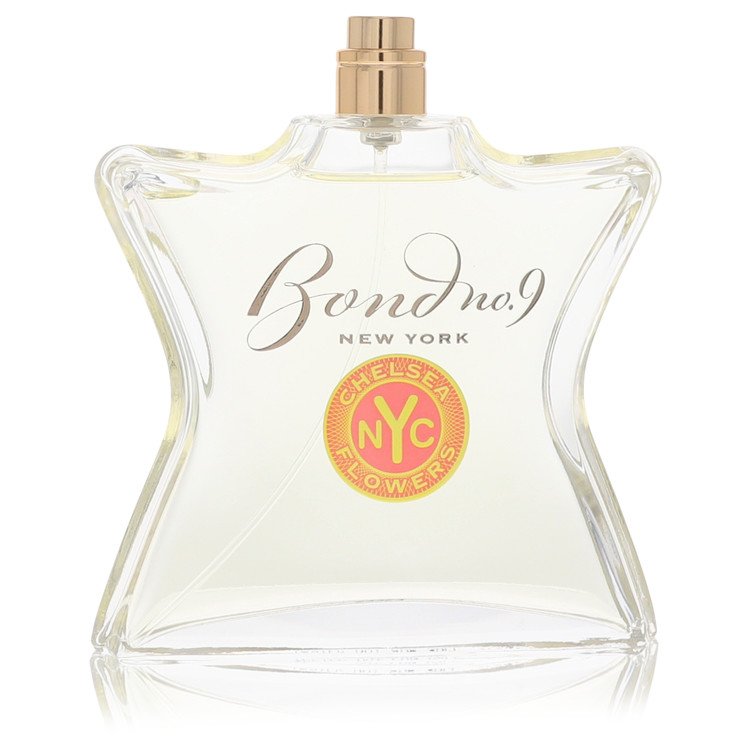 Chelsea Flowers by Bond No. 9 Eau De Parfum Spray (Tester) 3.3 oz for Women - Premium Designer Fragrance – Available at AAA Beauty