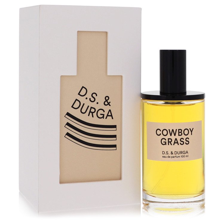 Cowboy Grass by D.s. & Durga 3.4 Oz Eau De Parfum Spray for Men