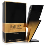 Bad Boy Extreme by Carolina Herrera 3.4 Oz Eau De Parfum Spray for Men