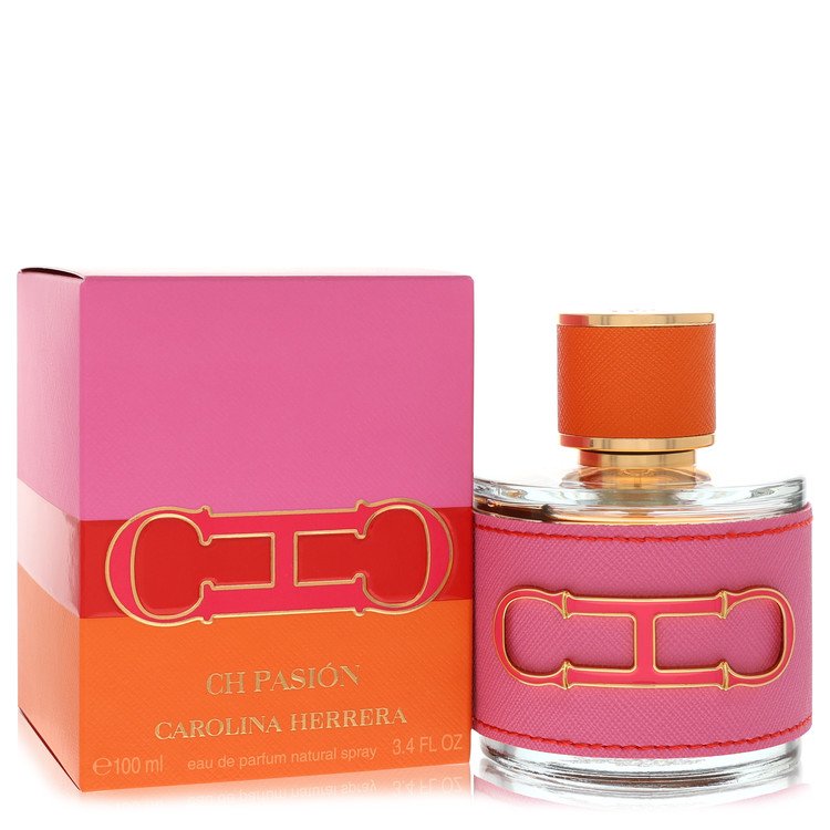 CH Carolina Herrera Passion by Carolina Herrera Eau De Parfum Spray 3.4 oz | Women Collection by AAA Beauty - Premium Women Perfume and Cologne | AAA Beauty