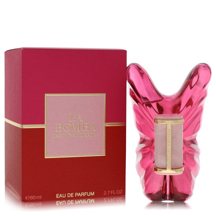 La Bomba by Carolina Herrera 2.7 Oz Eau De Parfum for Women