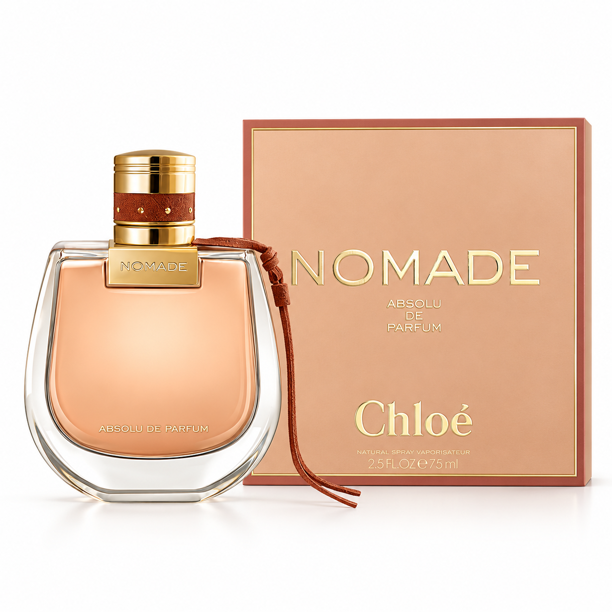CHLOÉ NOMADE ABSOLU DE PARFUM 2.5 fl oz / 75 mL Eau de Parfum Women — main