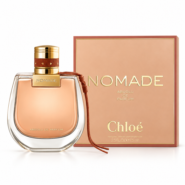Nomade Absolu De Parfum by Chloe 2.5 Oz Eau De Parfum Spray for Women