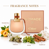 Nomade Absolu De Parfum by Chloe 2.5 Oz Eau De Parfum Spray for Women
