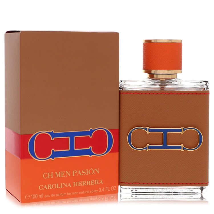 Carolina Herrera Pasion by Carolina Herrera 3.4 Oz Eau De Parfum for Men