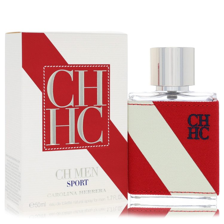 Carolina Herrera Sport by Carolina Herrera 1.7 Oz Eau De Toilette Spray for Men