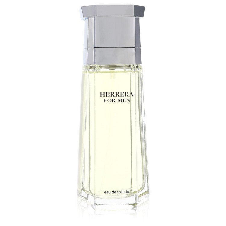 Herrera By Carolina Herrera 3.4 Oz Eau De Toilette Spray For Men In Tester