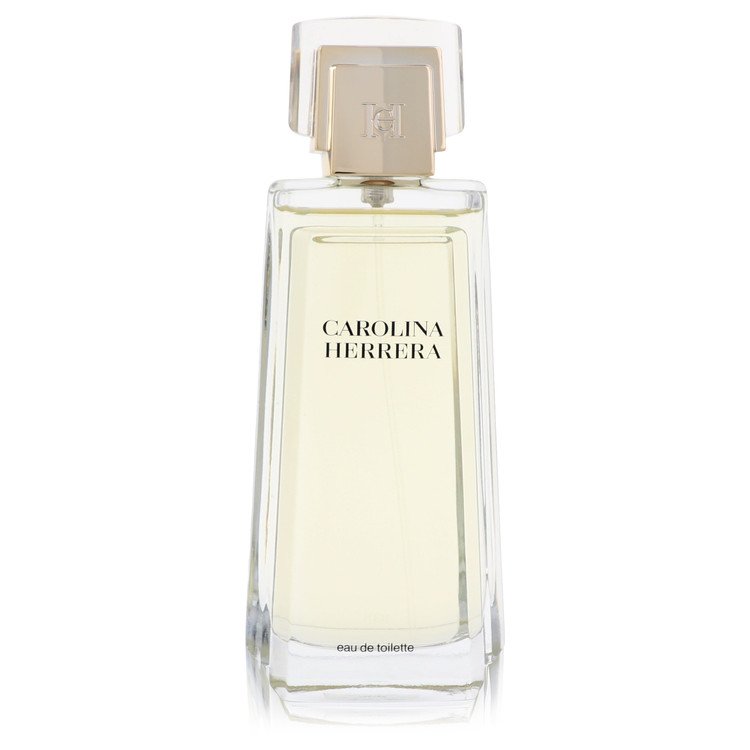 Carolina Herrera by Carolina Herrera 3.4 Oz Eau De Toilette Spray (Tester) for Women