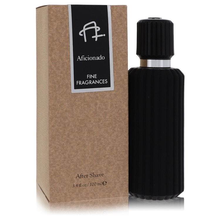 Aficionado by Cigar 3.4 Oz After Shave for Men