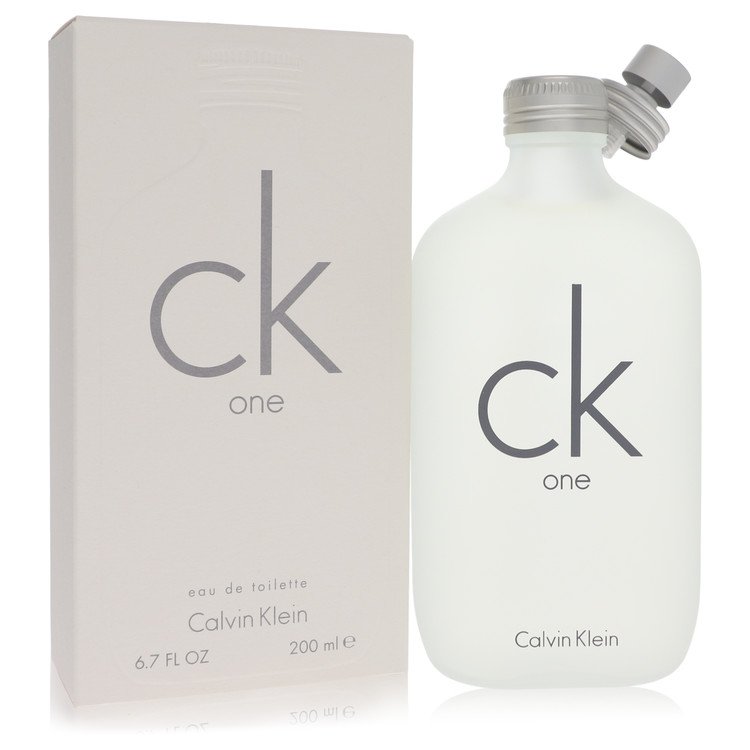 Calvin Klein Ck One 6.7 Eau De Toilette Spray By Calvin Klein For Unisex