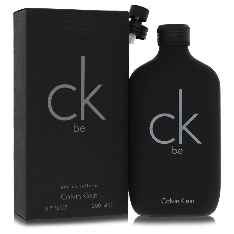 Ck Be by Calvin Klein by Calvin Klein 6.6 Oz Oz Eau De Toilette Spray (unisex) 6.6 Oz for Women