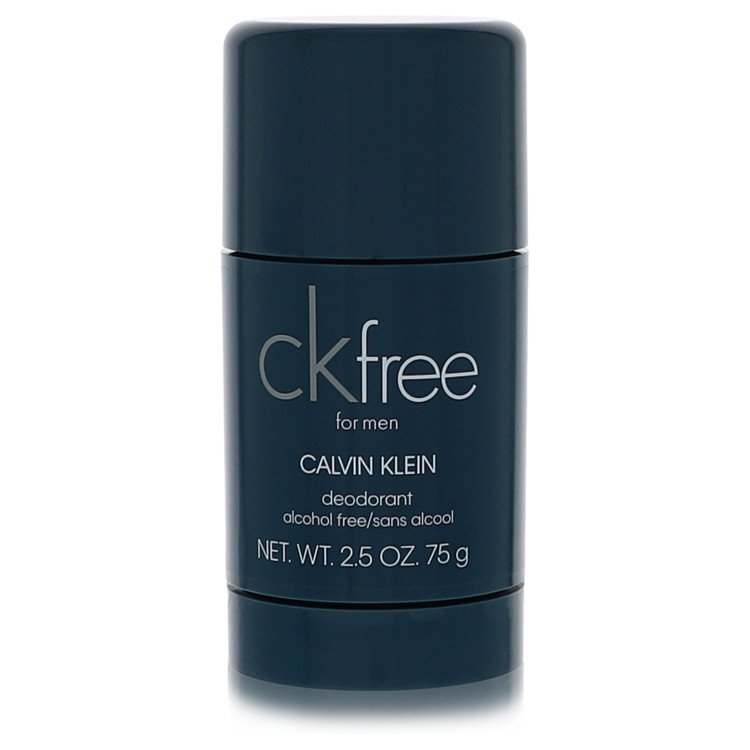 Ck Free by Calvin Klein 2.6 Oz Deodorant Stick for Men