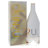 In 2 U by Calvin Klein 5.0 Oz Eau De Toilette Spray for Women