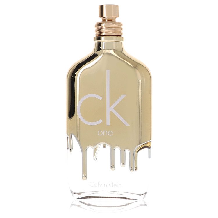 Ck One Gold by Calvin Klein 3.4 Oz Eau De Toilette Spray (unisex Tester) for Women