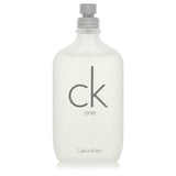 Ck One by Calvin Klein 3.4 Oz Eau De Toilette Spray for Unisex Tester