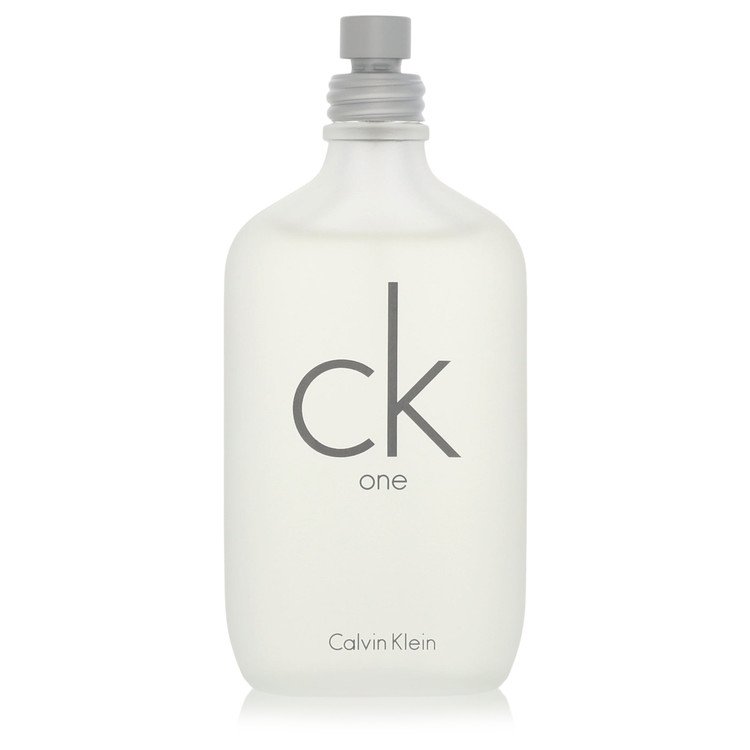 Ck One by Calvin Klein 3.4 Oz Eau De Toilette Spray (unisex Tester) for Men