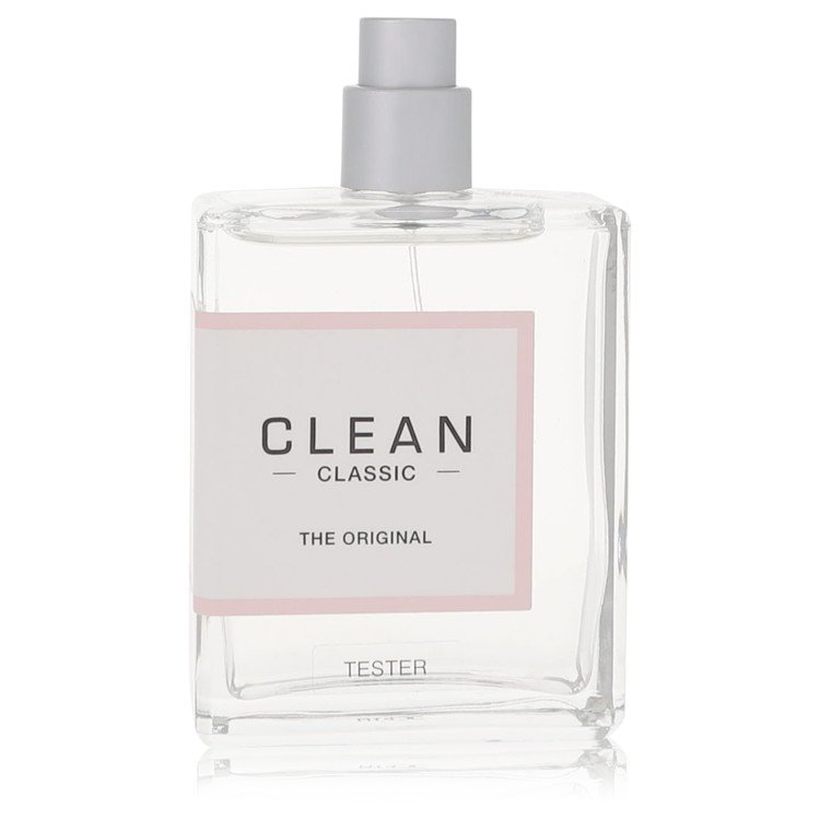 Clean Original by Clean 2.14 Oz Eau De Parfum Spray (Tester) for Women