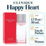 Happy Heart by Clinique 1.7 Oz Parfum for Women