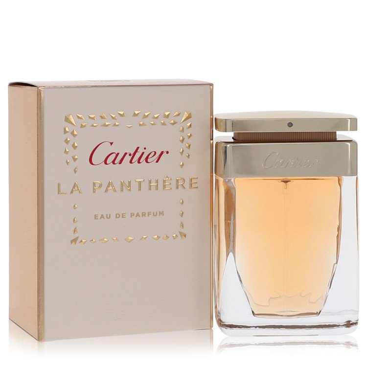 Cartier La Panthere by Cartier 1.7 Oz Eau De Parfum Spray for Women