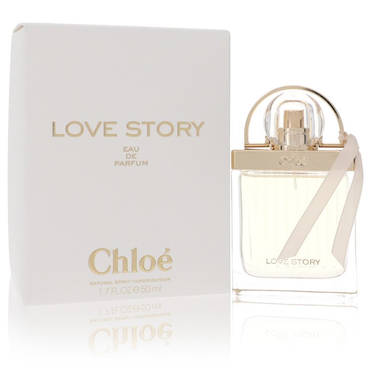 Chloe Love Story by Chloe 1.7 Oz Eau De Parfum Spray for Women