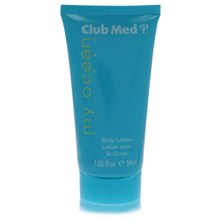 Club Med My Ocean by Coty Body Lotion 1.85 oz for Women - Premium Designer Fragrance – Available at AAA Beauty