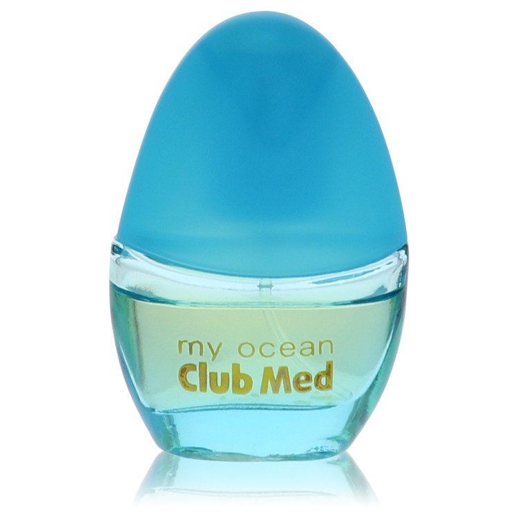 Club Med My Ocean by Coty Mini EDT Spray .33 oz for Women - Premium Designer Fragrance – Available at AAA Beauty