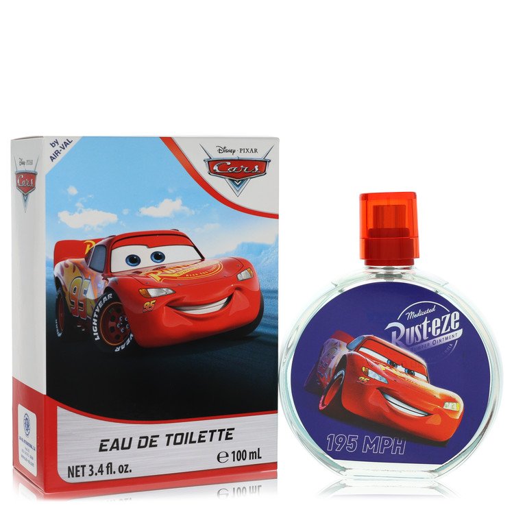 Cars by Pixar 3.4 Oz Eau De Toilette Spray for Men