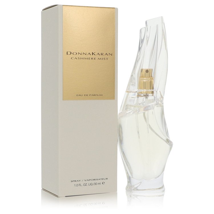 Cashmere Mist by Donna Karan 1 Oz Eau De Parfum Spray for Women