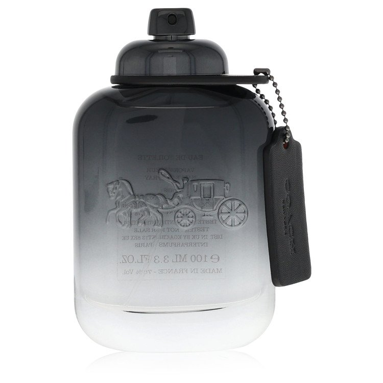 Coach by Coach 3.3 Oz Eau De Toilette Spray (Tester) for Men