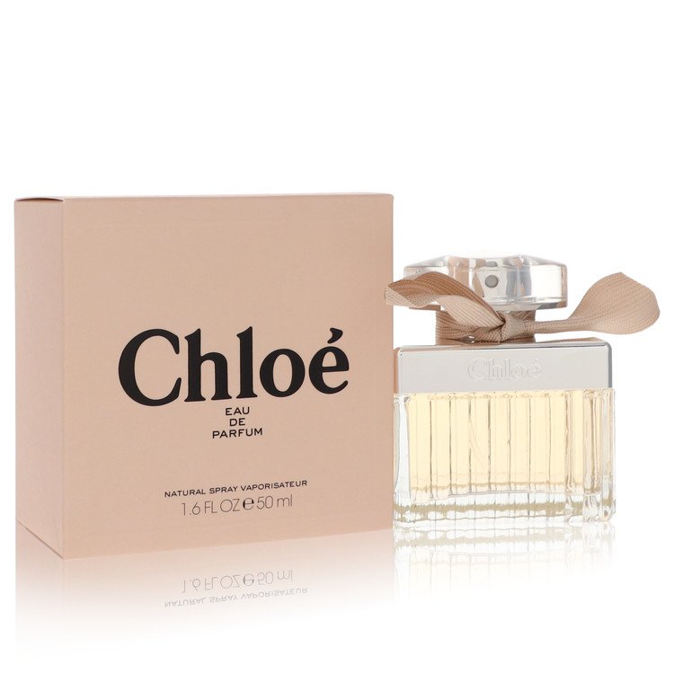 Chloe by Chloe 1.6 Oz Eau De Parfum for Women