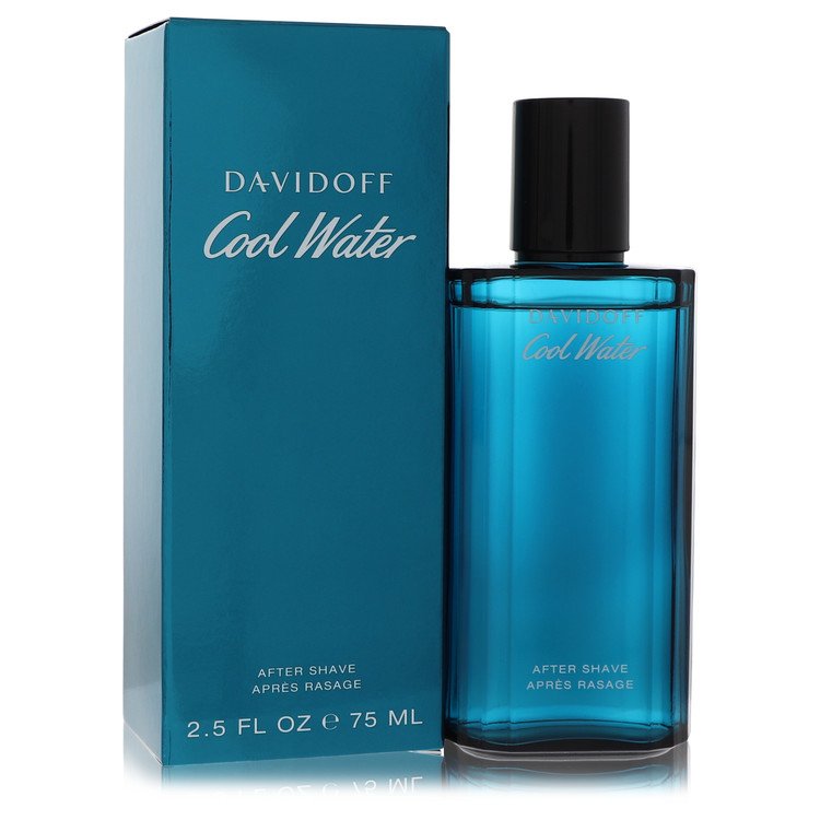 Cool Water by Davidoff 2.5 Oz After Shave for Men