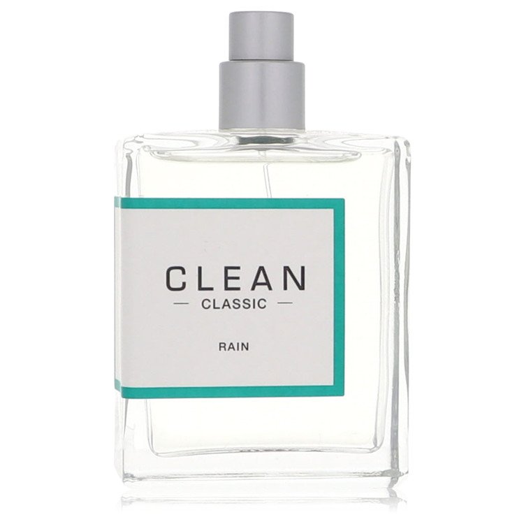 Clean Rain by Clean 2.14 Oz Eau De Parfum Spray (Tester) for Women