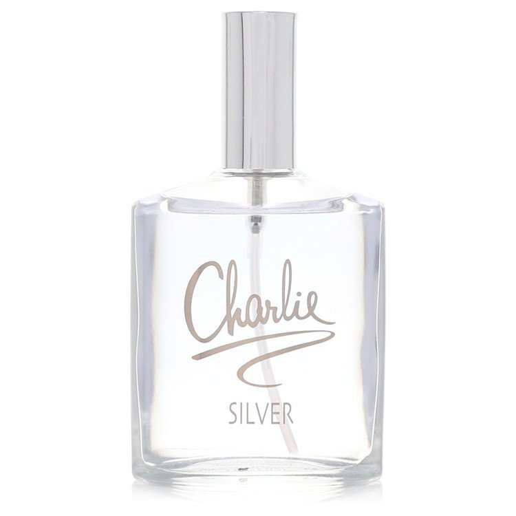 Charlie Silver by Revlon Eau De Toilette Spray (unboxed) 3.4 oz | Women Collection by AAA Beauty - Premium Women Perfume and Cologne | AAA Beauty