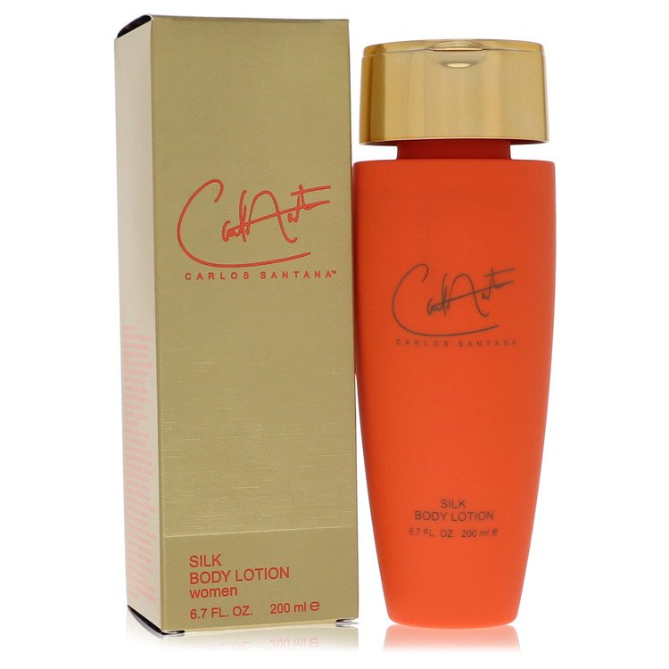 Carlos Santana by Carlos Santana 6.7 Oz Body Lotion for Women