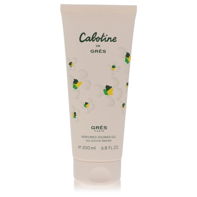 Cabotine by Parfums Gres 6.7 Oz Shower Gel (unboxed) for Women