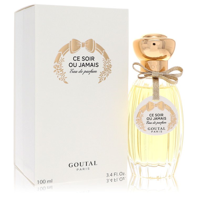 Ce Soir Ou Jamais by Annick Goutal 3.4 Oz Eau De Parfum Spray for Women