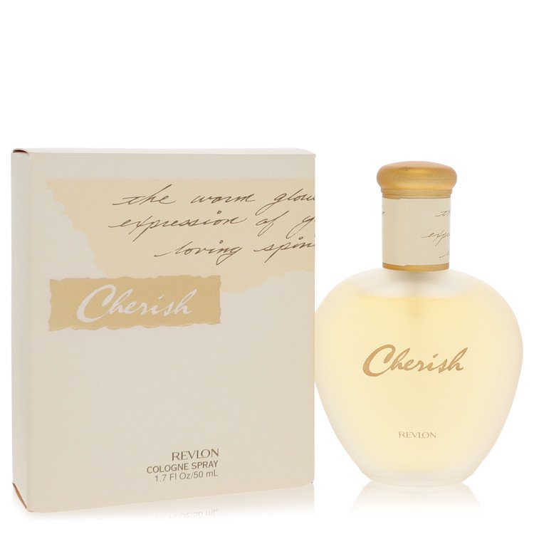 Cherish by Revlon 1.7 Oz Cologne Spray for Women
