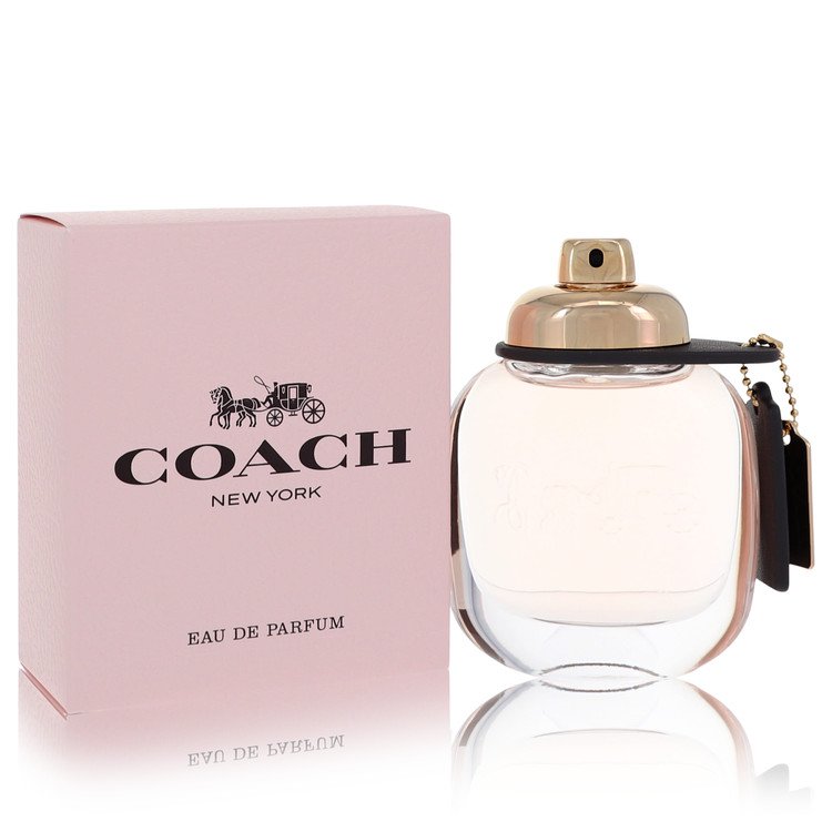 Coach New York 1.7 Oz Eau De Parfum Spray By Coach For Women