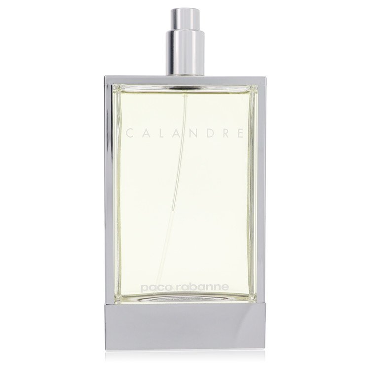 Calandre by Paco Rabanne 3.4 Oz Eau De Toilette Spray (Tester) for Women