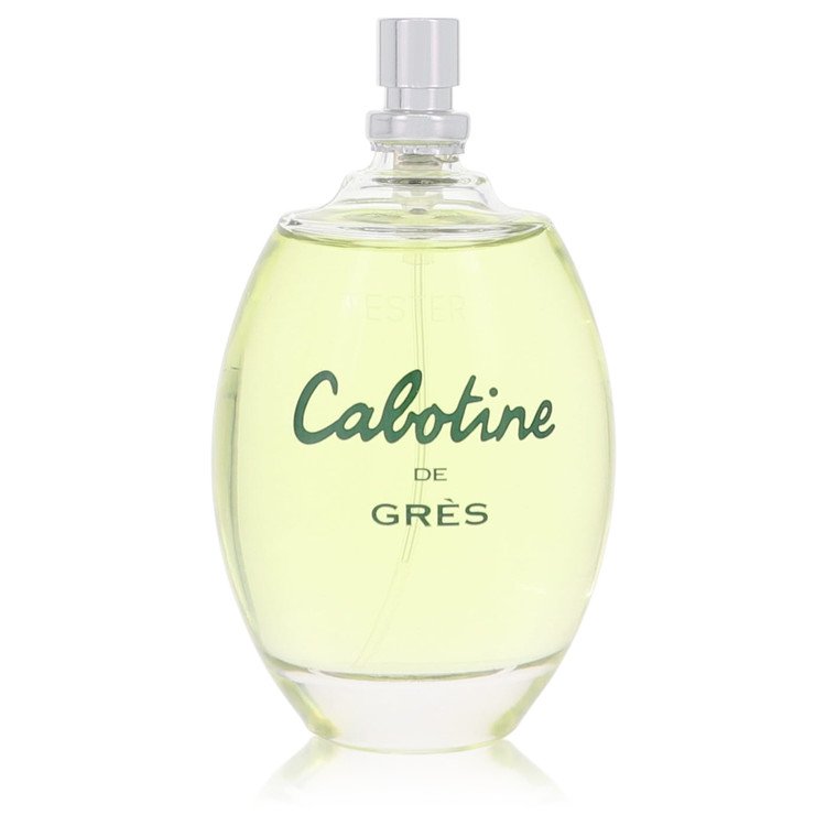 Gres Cabotine 3.4 Oz Eau De Toilette Spray Tester for Women