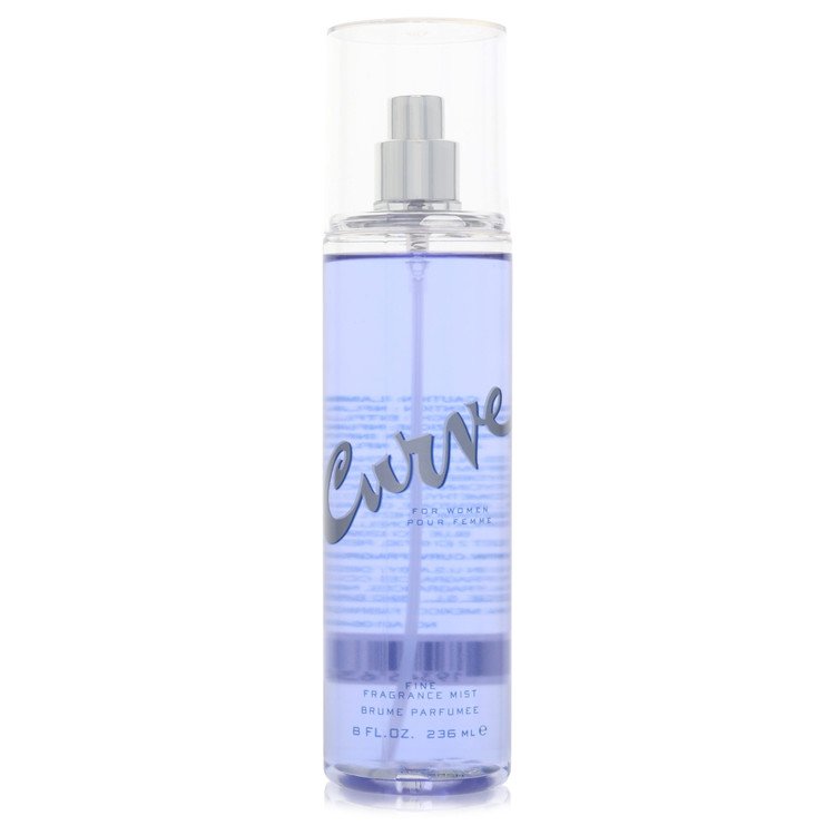 Curve by Liz Claiborne 8 Oz Body Mist for Women