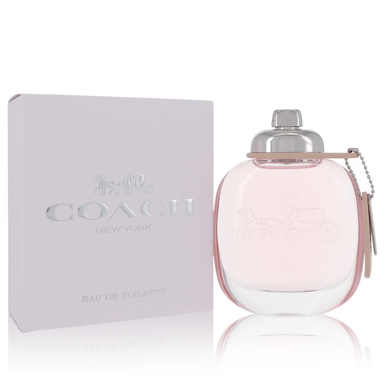 Coach by Coach Eau De Toilette Spray 3 oz for Women - Premium Designer Fragrance – Available at AAA Beauty