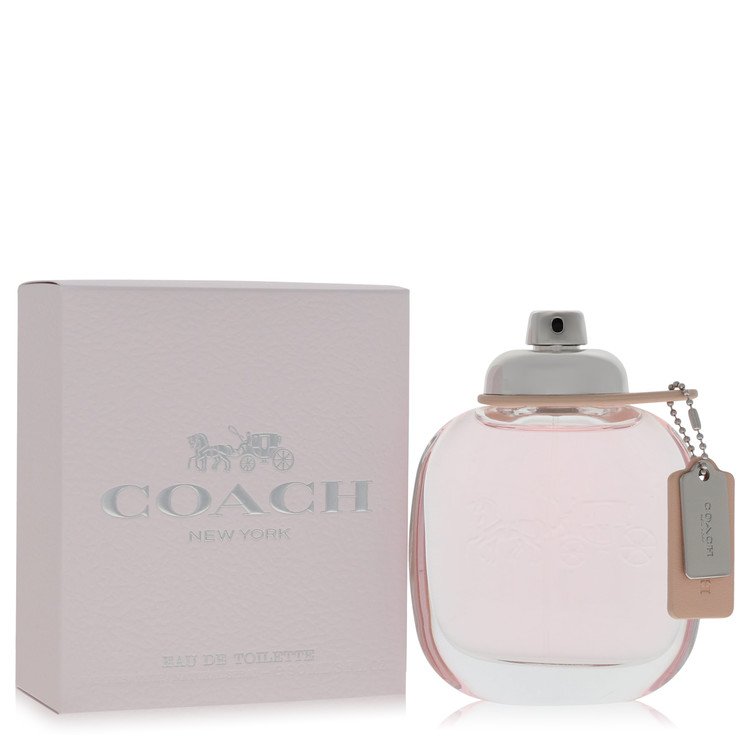 Coach by Coach 3 Oz Eau De Toilette Spray for Women