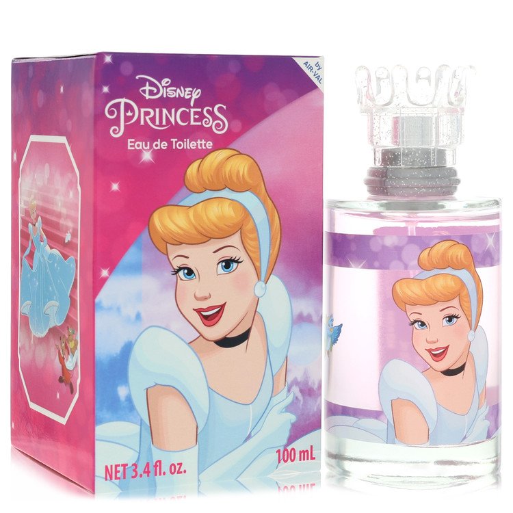Cinderella by Disney Eau De Toilette Spray 3.4 oz for Women - Premium Designer Fragrance – Available at AAA Beauty