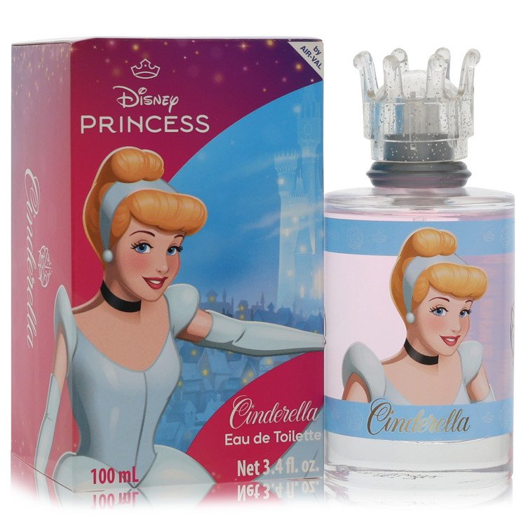 Cinderella by Disney 3.4 Oz Eau De Toilette Spray (new Packaging) for Women