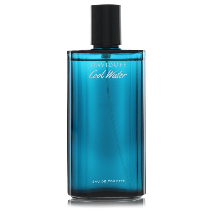 Cool Water by Davidoff 4.2 Oz Eau De Toilette Spray (Tester) for Men