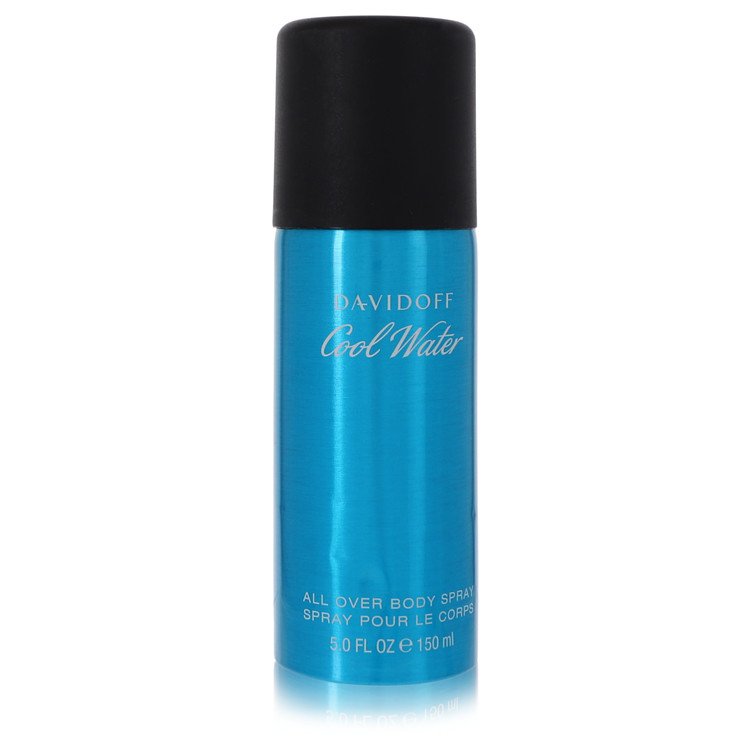 Cool Water by Davidoff 5 Oz Body Spray for Men