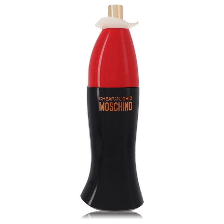 Moschino Moschino Cheap And Chic Tester Eau De Toilette Spray 3.4 Oz Perfume