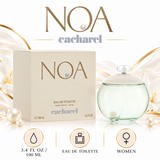 Noa by Cacharel 3.4 Oz Eau De Toilette Spray for Women